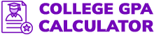 College GPA Calculator